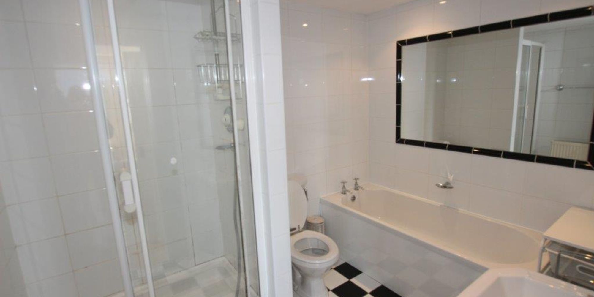 Flat Barker Gate in Nottingham