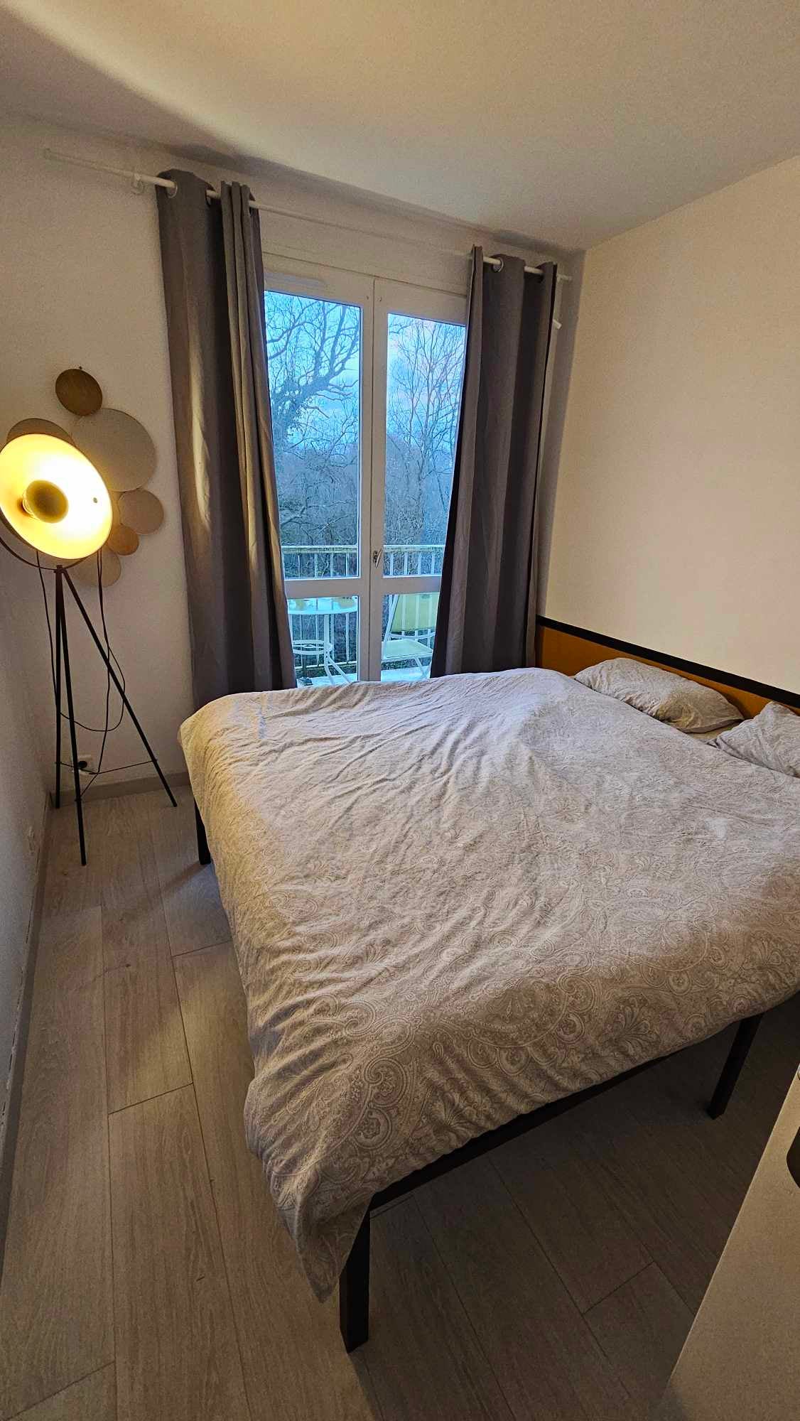 Chambre Allée des Écureuils à Vaires-sur-Marne