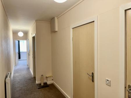 Flat Hough Lane in Bolton