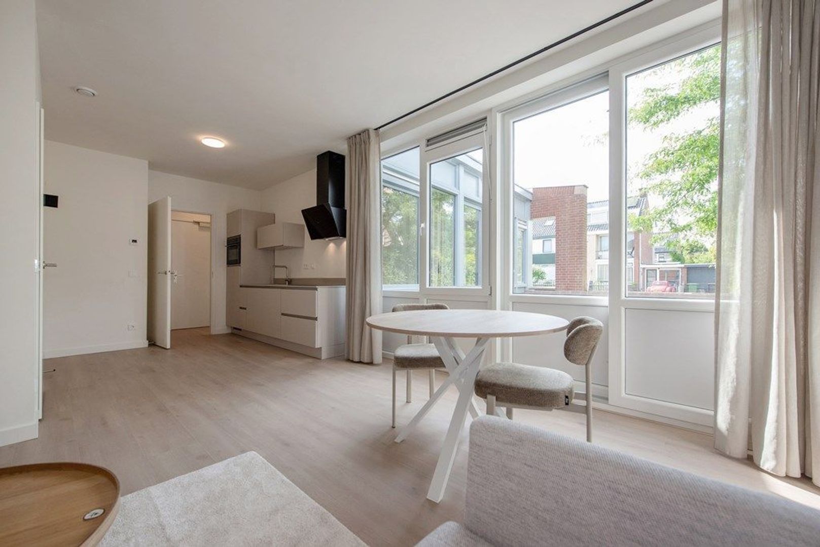Appartement Uiverlaan in Maassluis