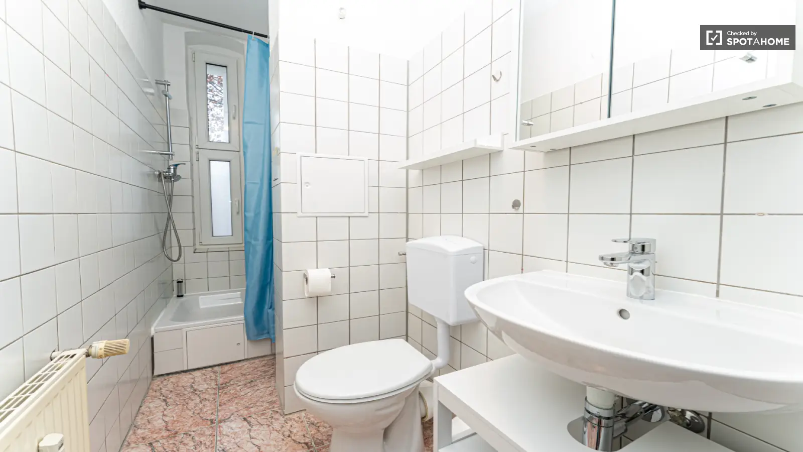 Wohnung Schonensche Straße in Berlin