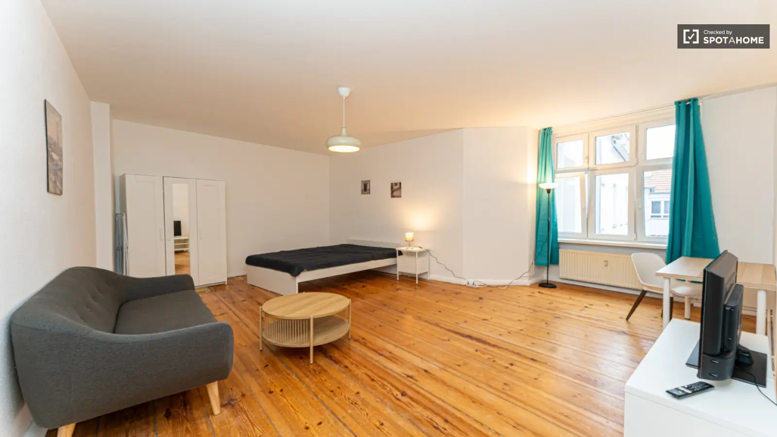Wohnung Schonensche Straße in Berlin