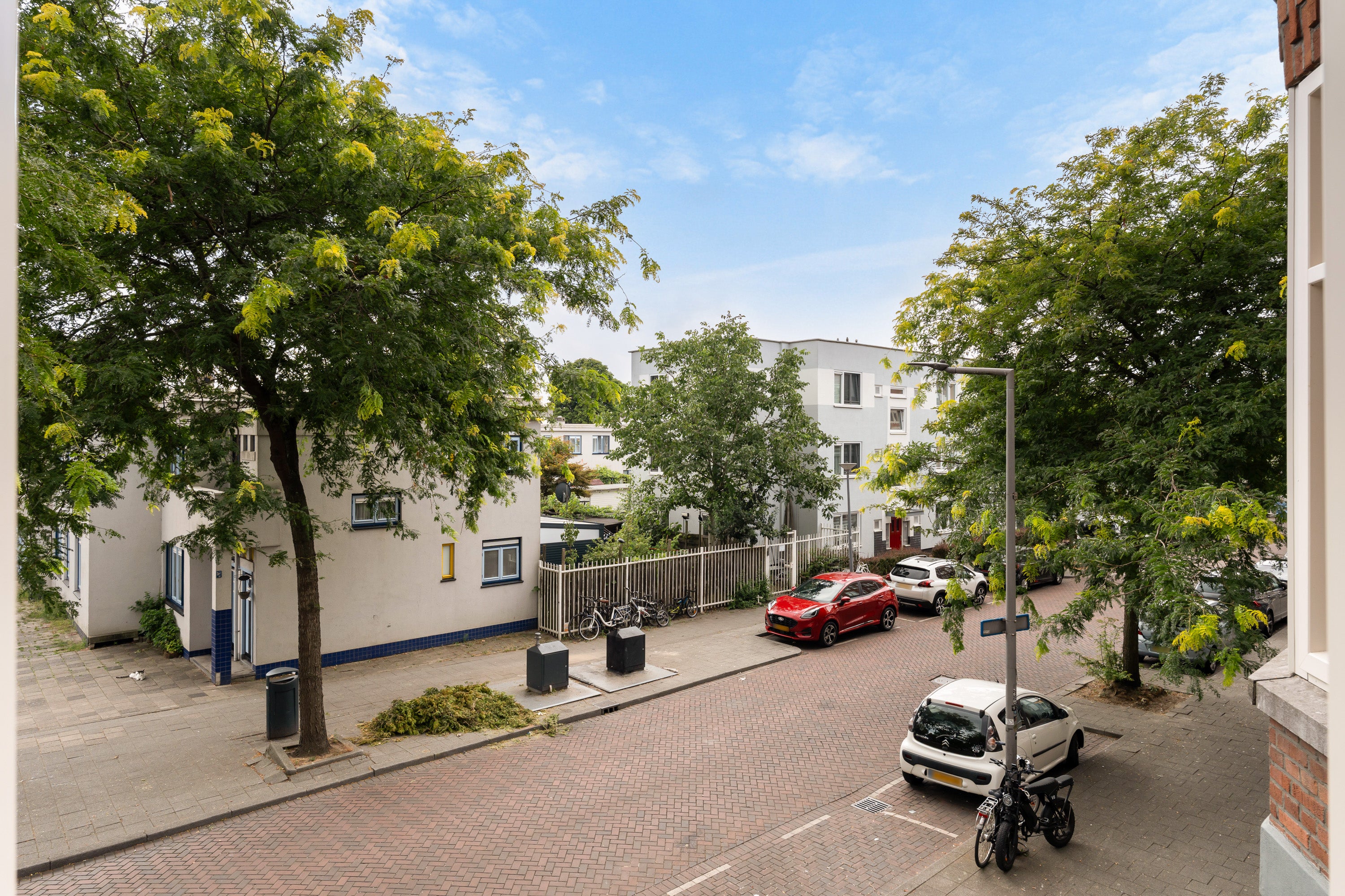Appartement te koop: Putsebocht 95A-01, Rotterdam