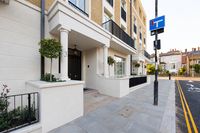 House Distillery Road in Greater London
