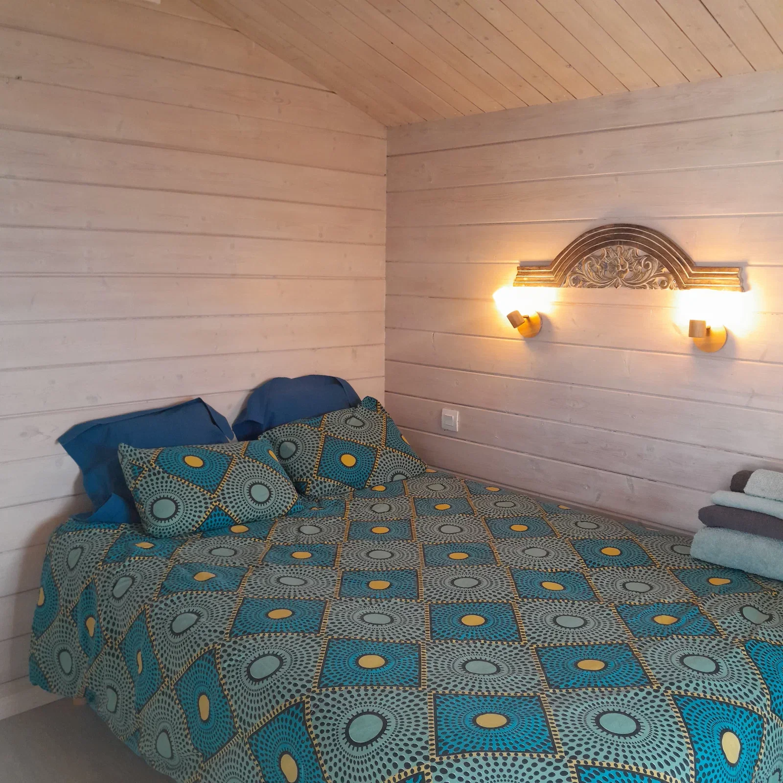 Room Allée Commandant Charcot in Villefontaine