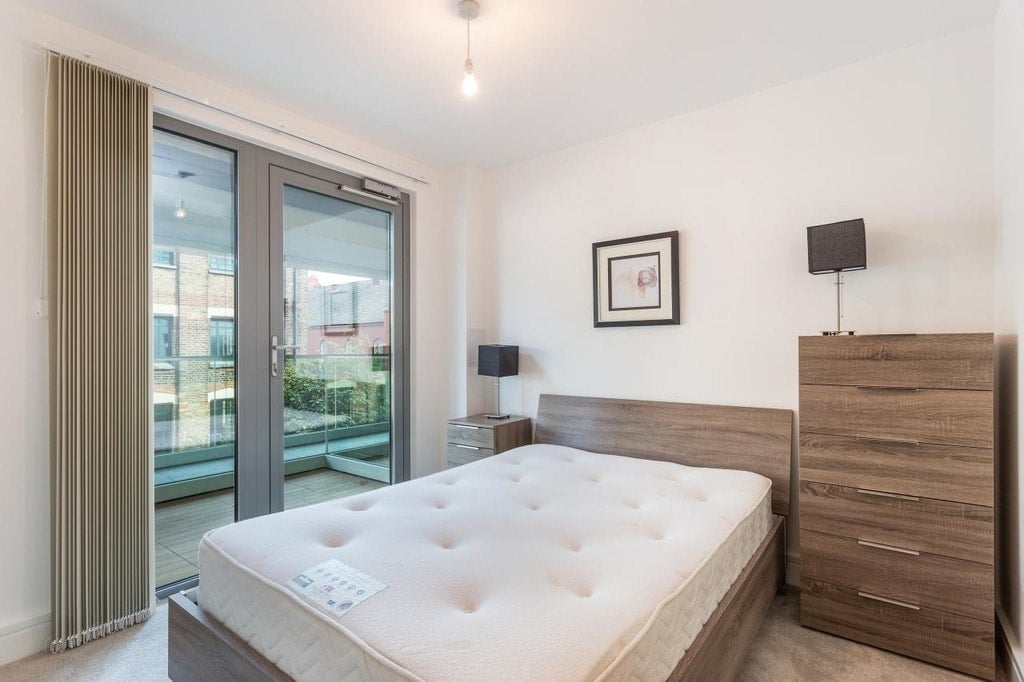 Flat Kingsland High Street in Greater London