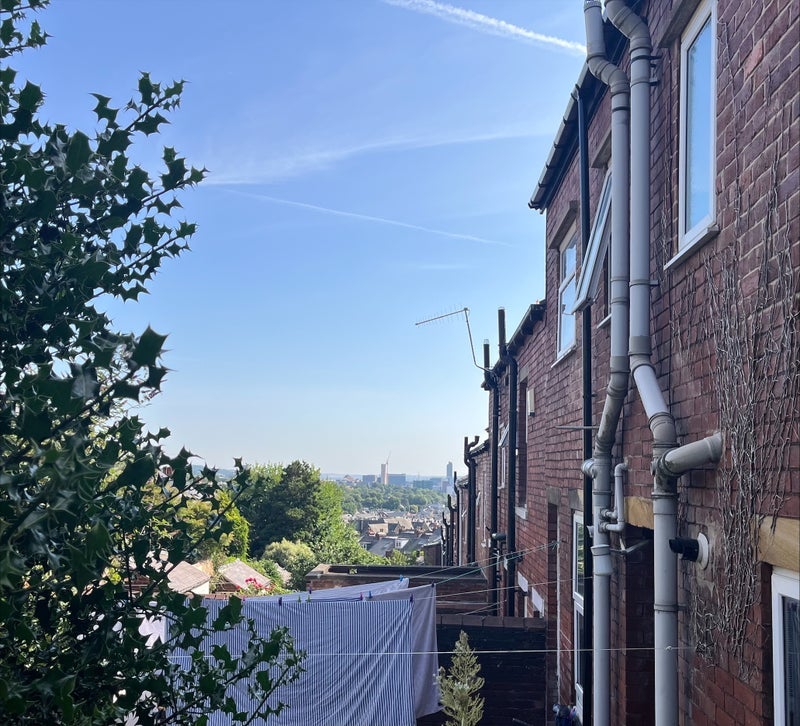 Room Fulmer Road in Sheffield