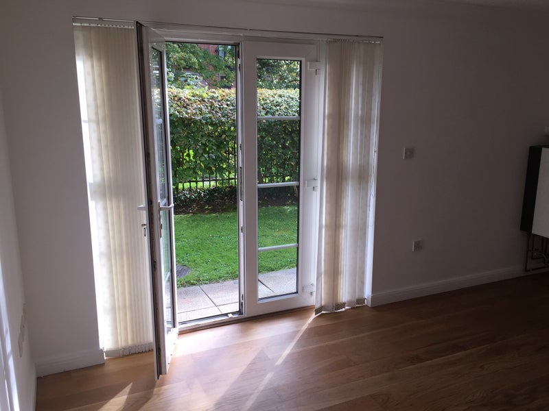 Room Stortford Hall Park in East Hertfordshire