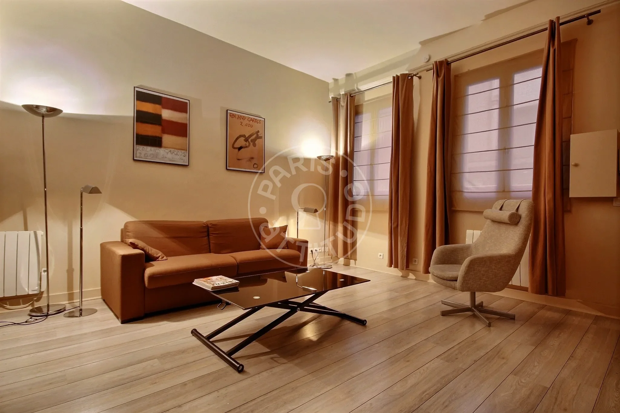 Appartement Rue d'Aboukir à Paris