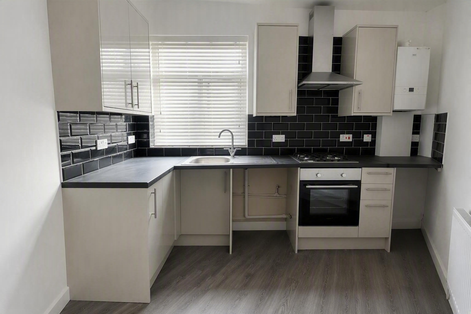 Flat Glossop Road in Sheffield