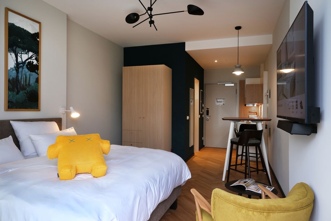 Wohnung Königsplatz in Kassel