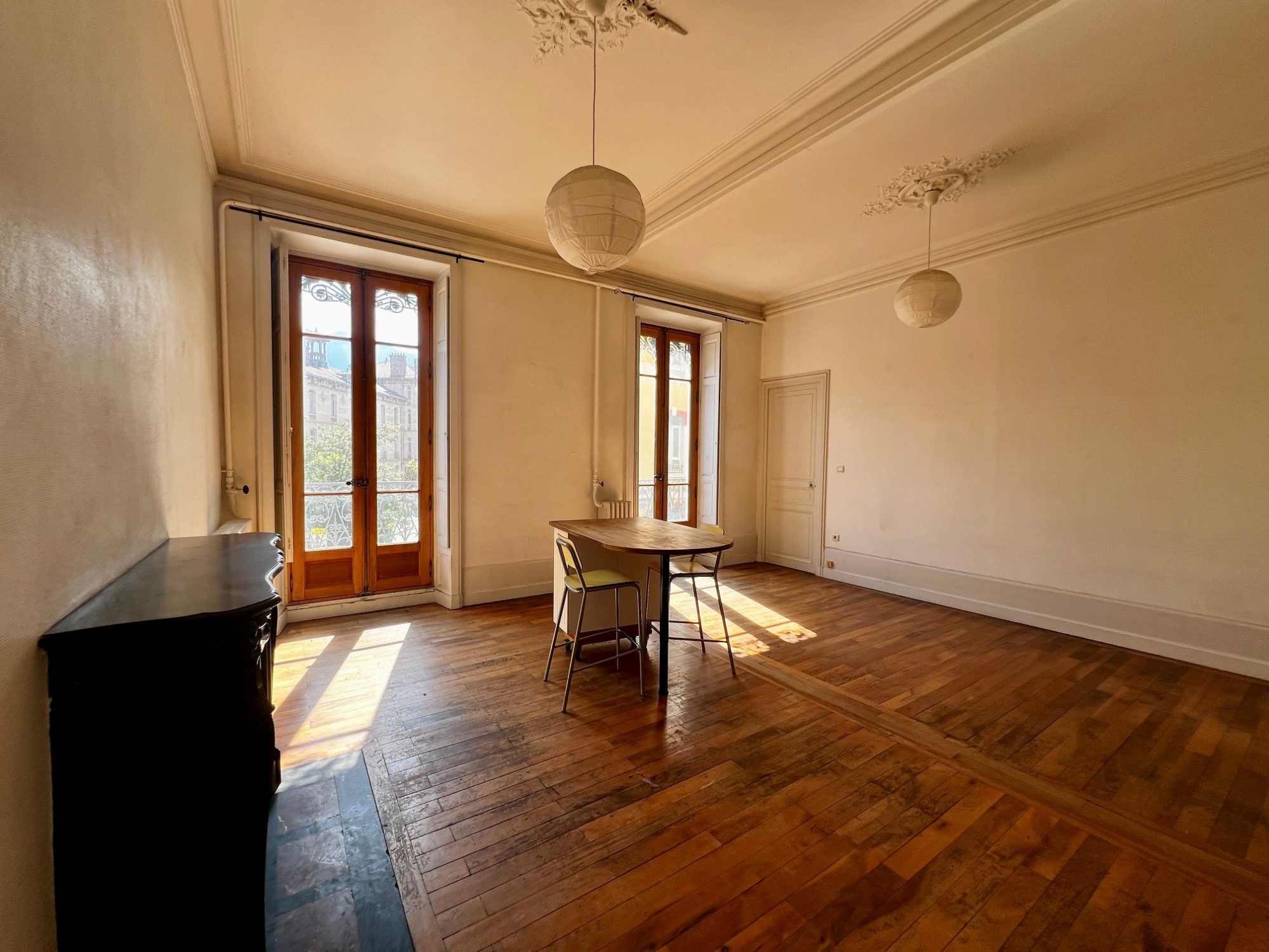 Appartement Rue Paul Bert à Grenoble