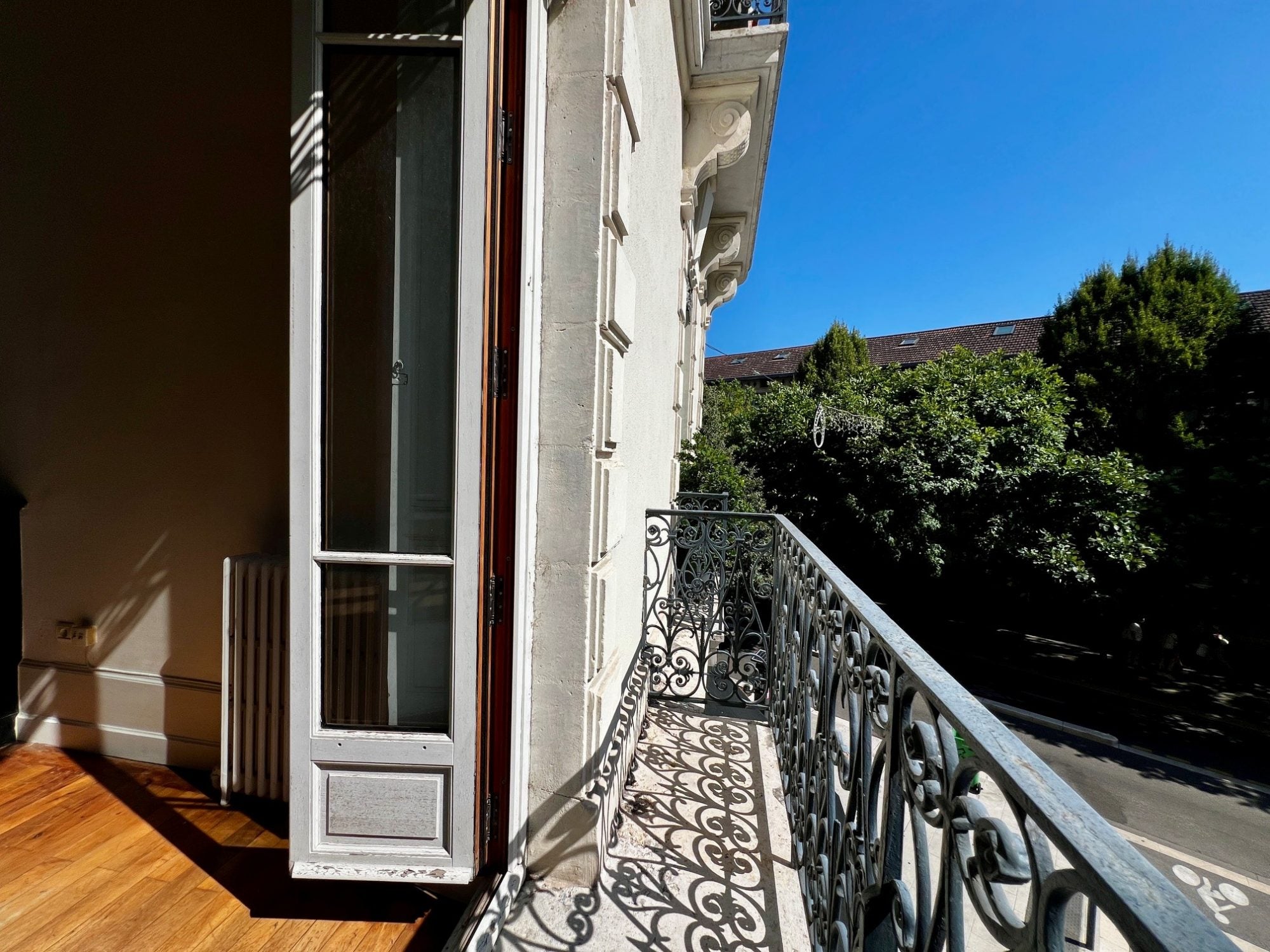 Appartement Rue Paul Bert à Grenoble