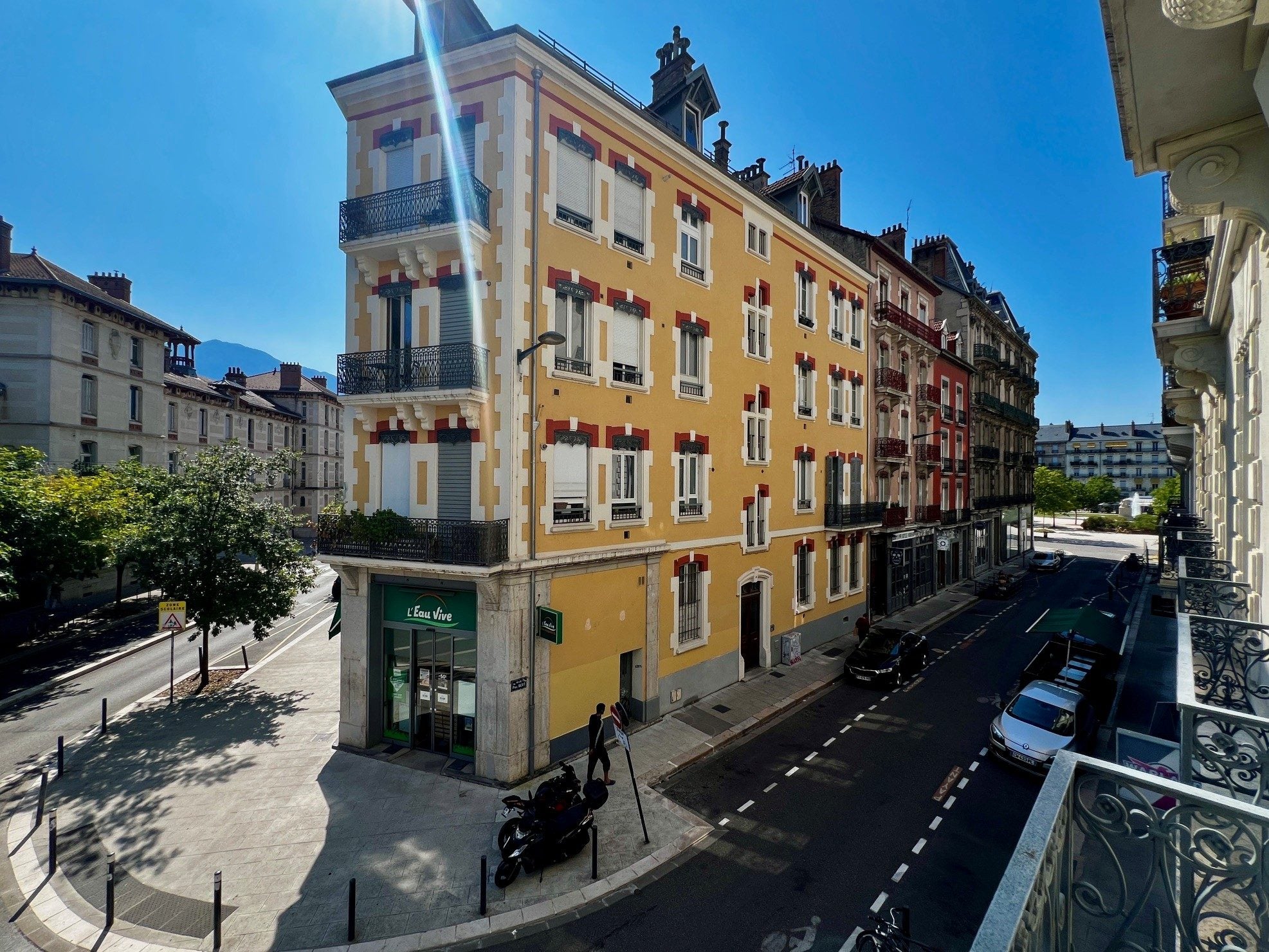 Appartement Rue Paul Bert à Grenoble