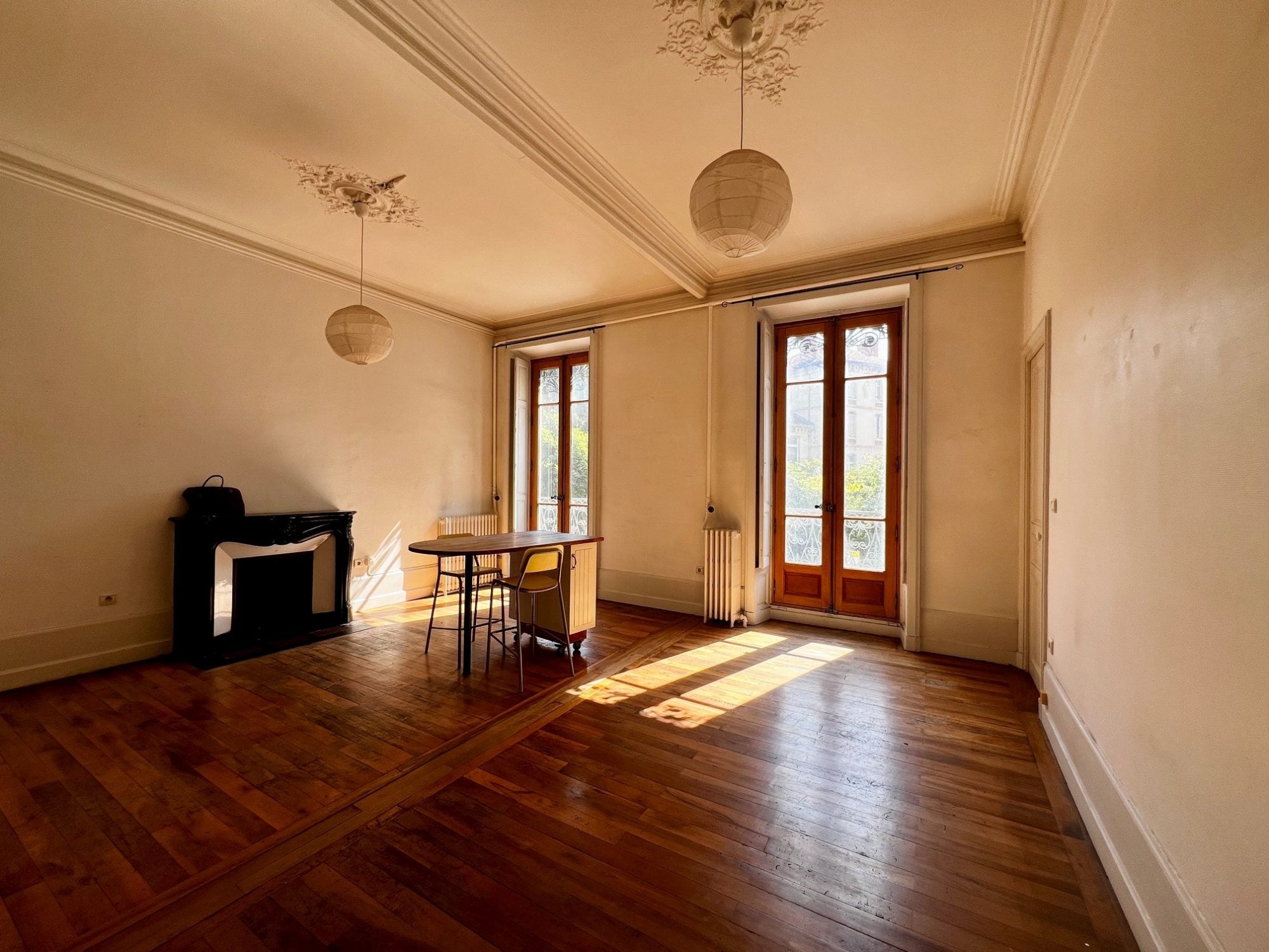 Appartement Rue Paul Bert à Grenoble