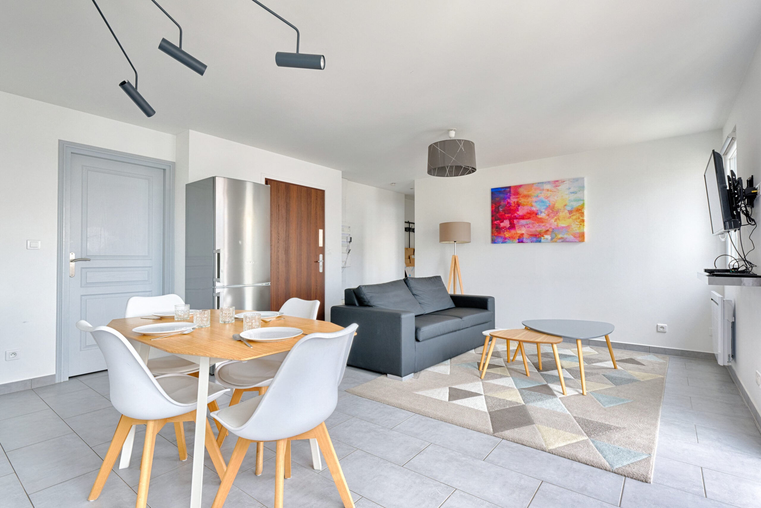 Appartement Avenue Berthelot à Lyon
