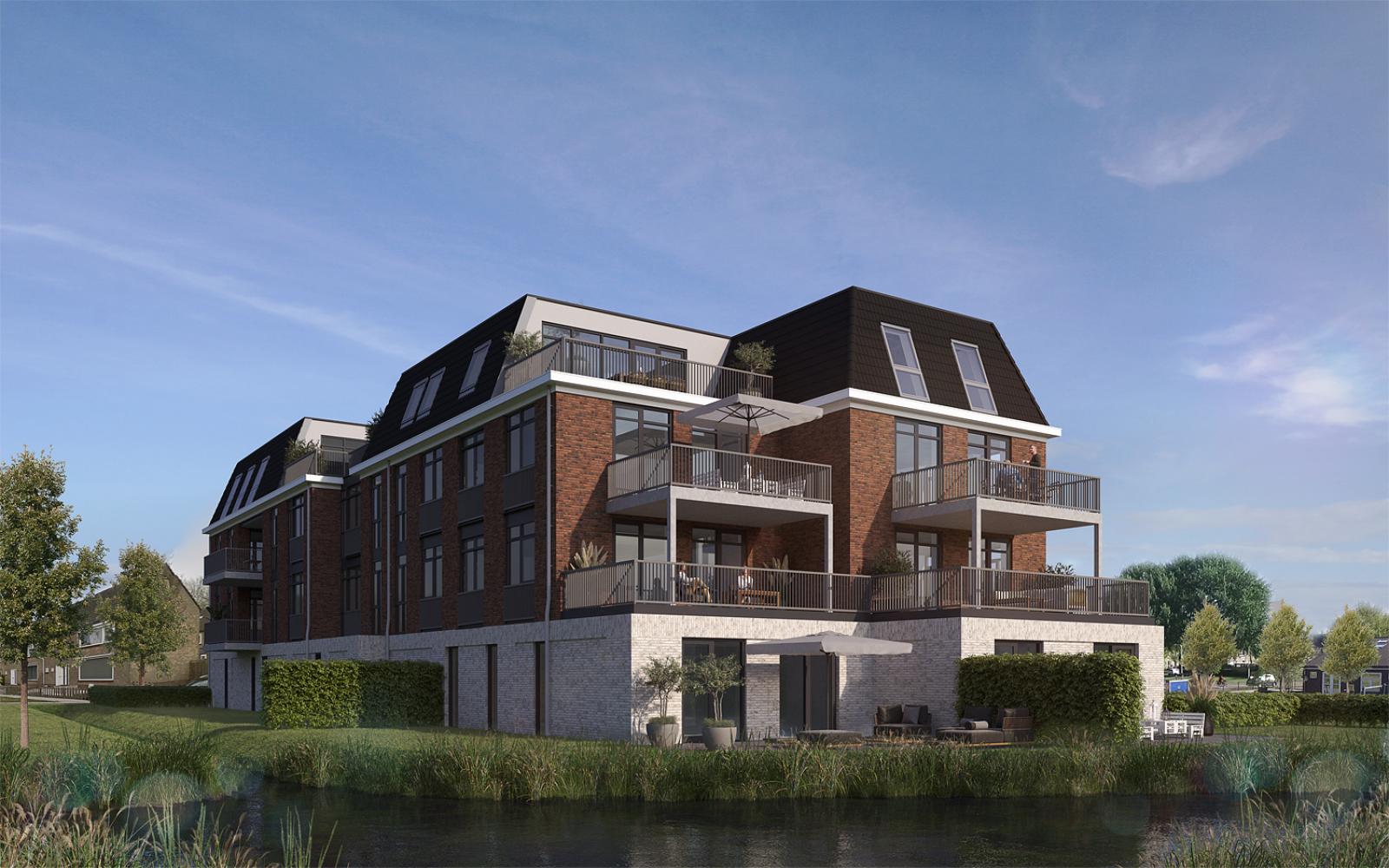 Irenestraat 112 in Groot-Ammers