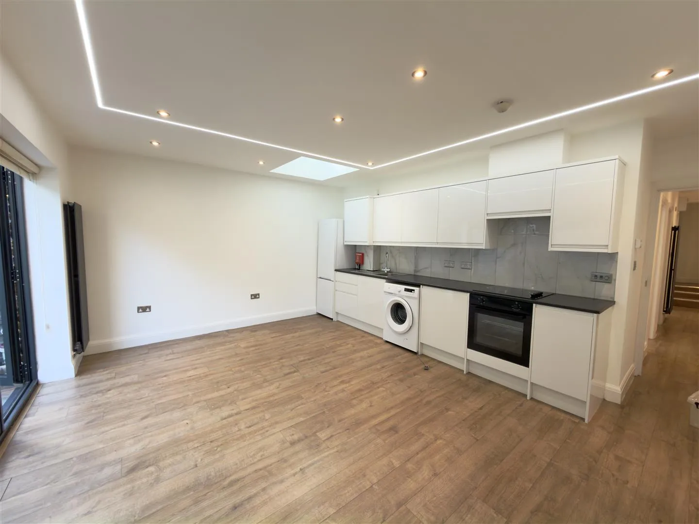Flat Scarborough Road in Greater London
