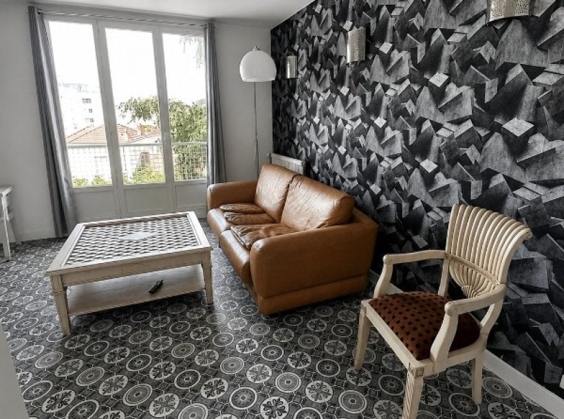 Flat Rue Frédéric Fays in Villeurbanne