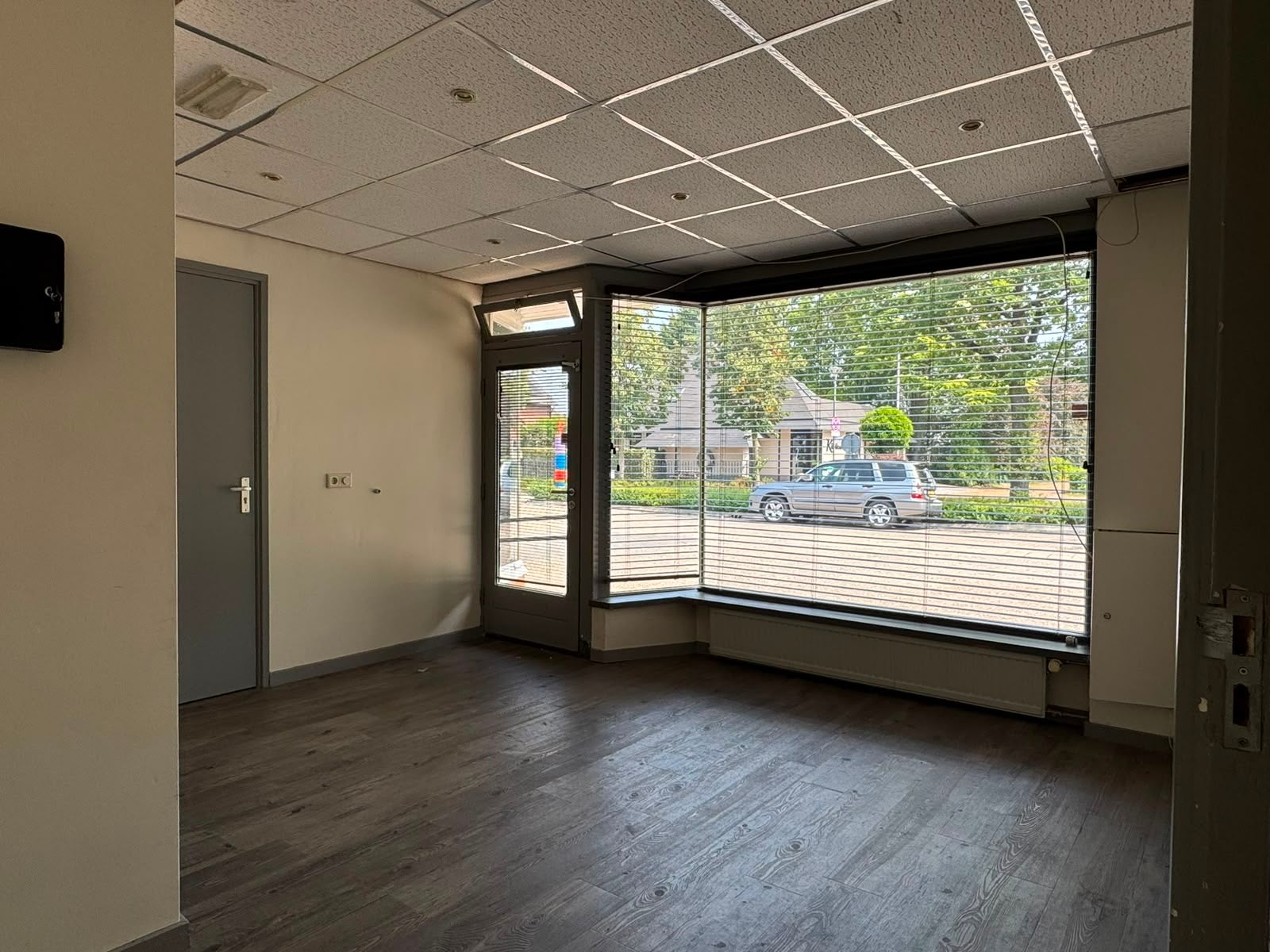 Twee-onder-één-kap te huur: Drosteweg 1, Saasveld