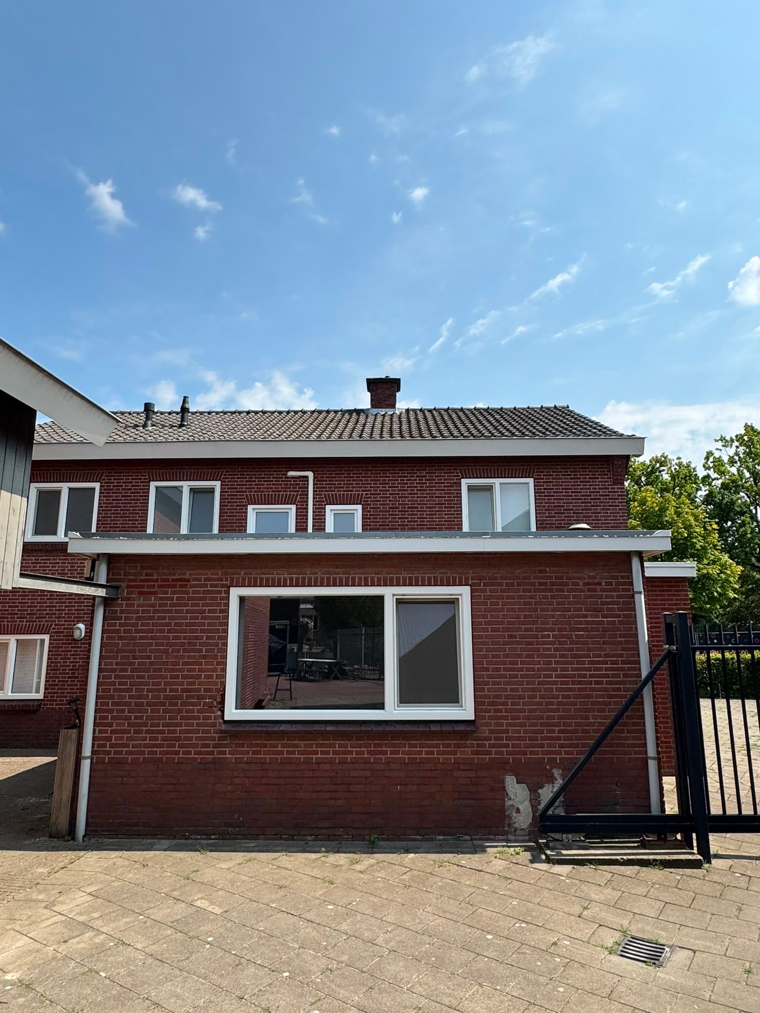 Twee-onder-één-kap te huur: Drosteweg 1, Saasveld