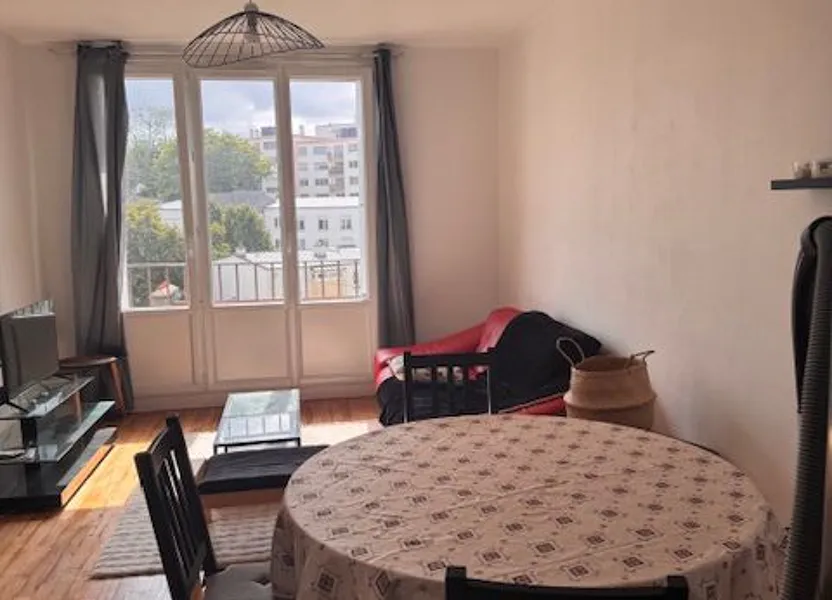 Appartement Boulevard Commandant Mouchotte à Brest