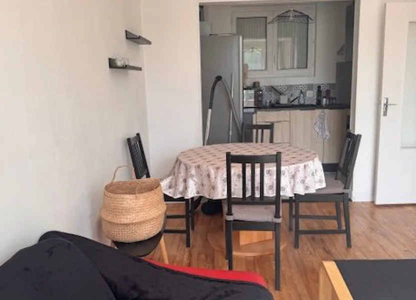 Appartement Boulevard Commandant Mouchotte à Brest
