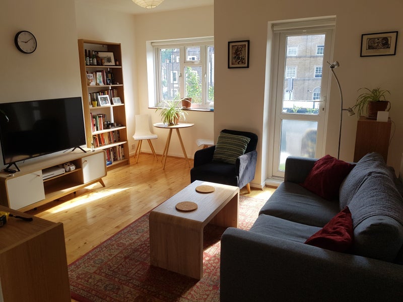 Room Well Street in Greater London
