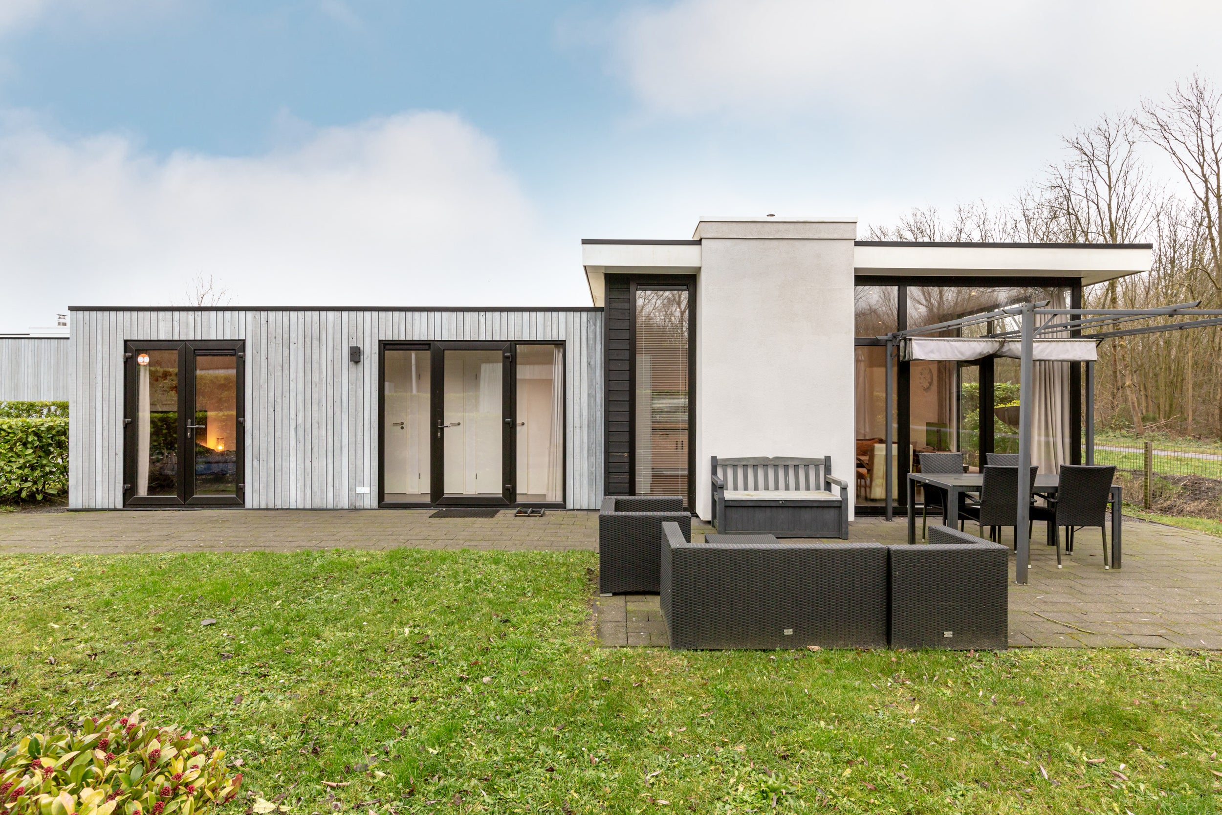 Vrijstaande woning te koop: Zuiderweg 2R-0032, Halfweg