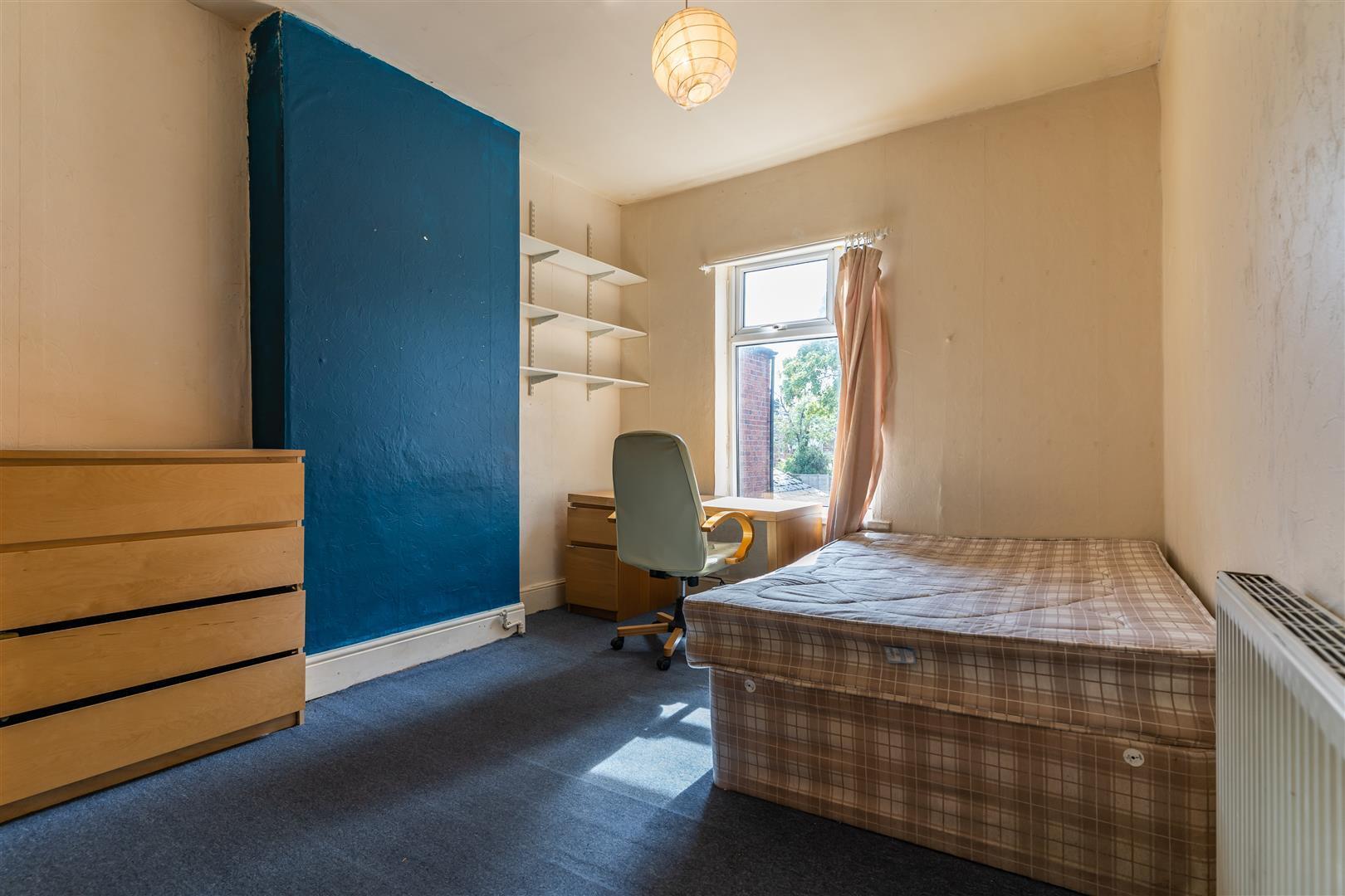 Flat Bournbrook Road in Birmingham