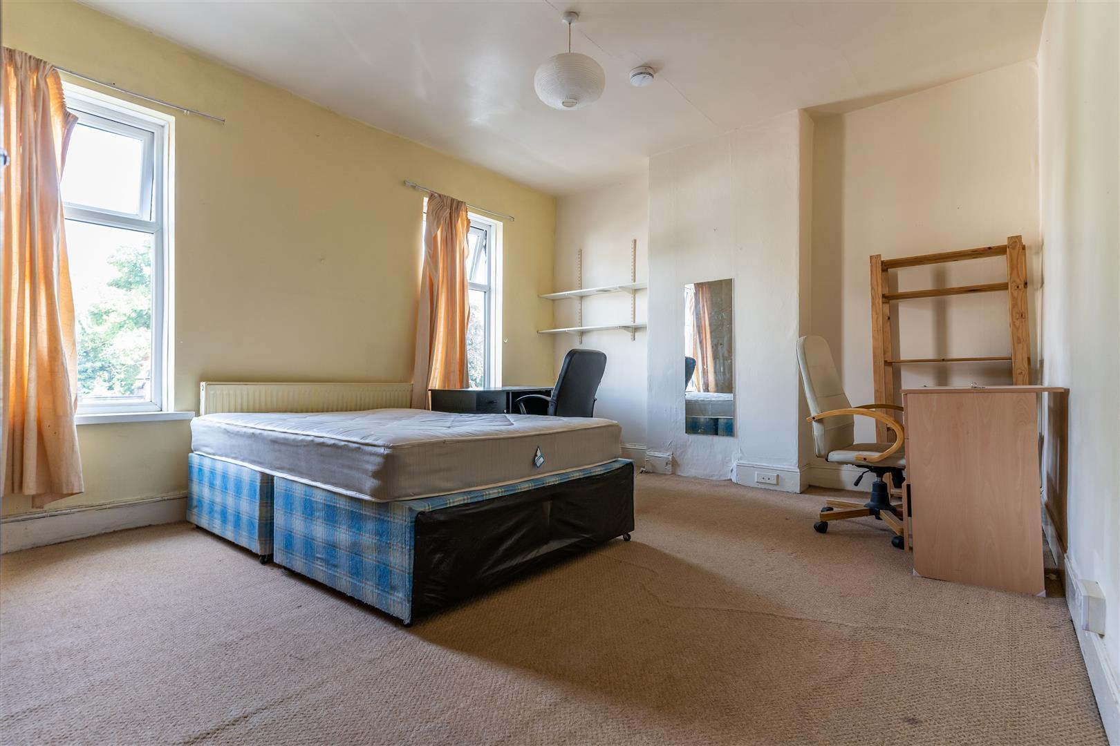 Flat Bournbrook Road in Birmingham