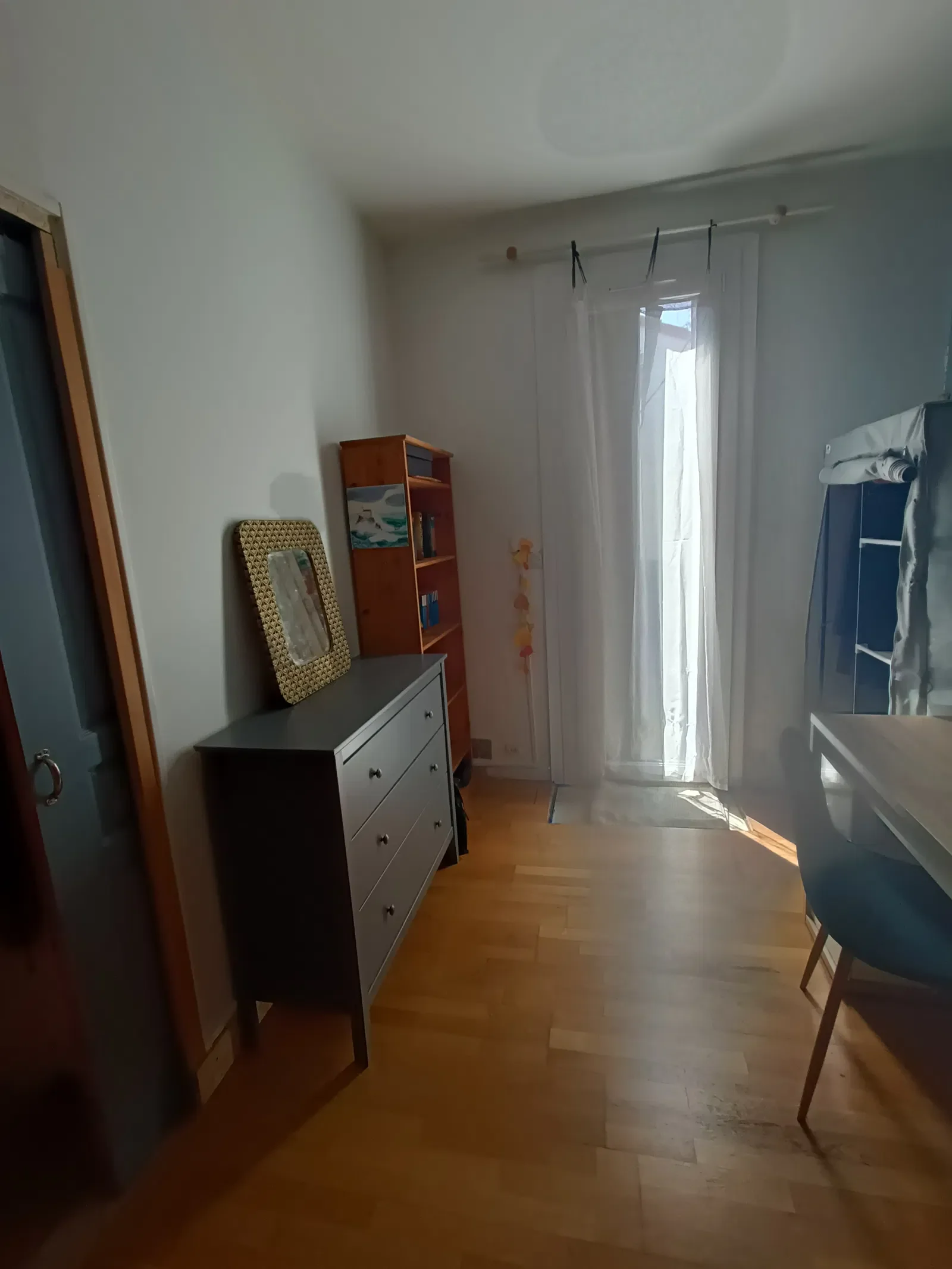 Chambre Rue de Chaussas à Toulouse