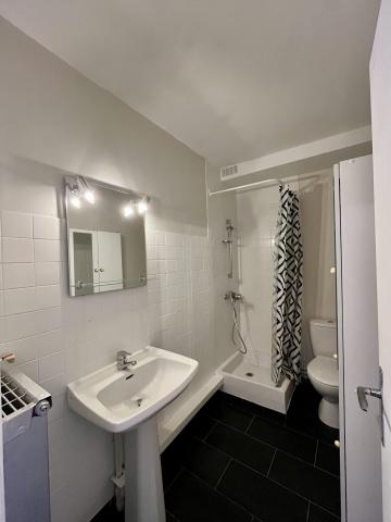 Flat Rue Saint-Roch in Toulouse