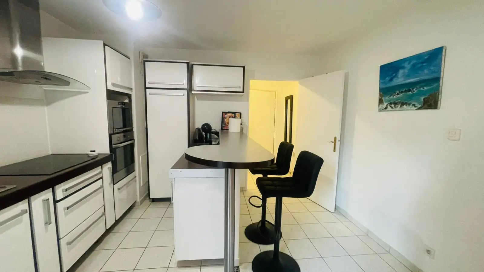 Appartement Impasse Chaudron à Saint-Denis