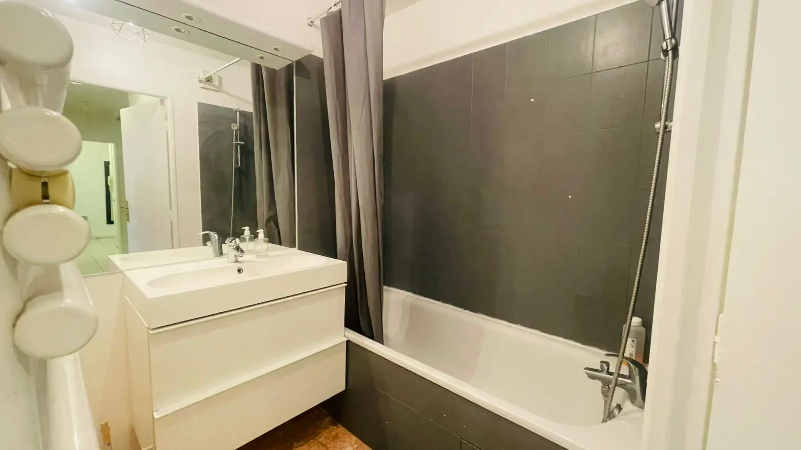 Flat Impasse Chaudron in Saint-Denis
