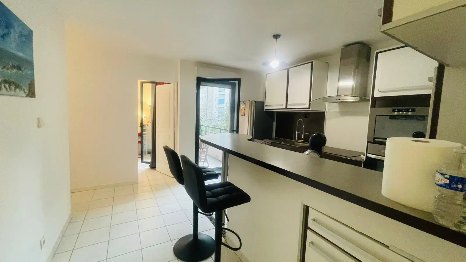 Appartement Impasse Chaudron à Saint-Denis
