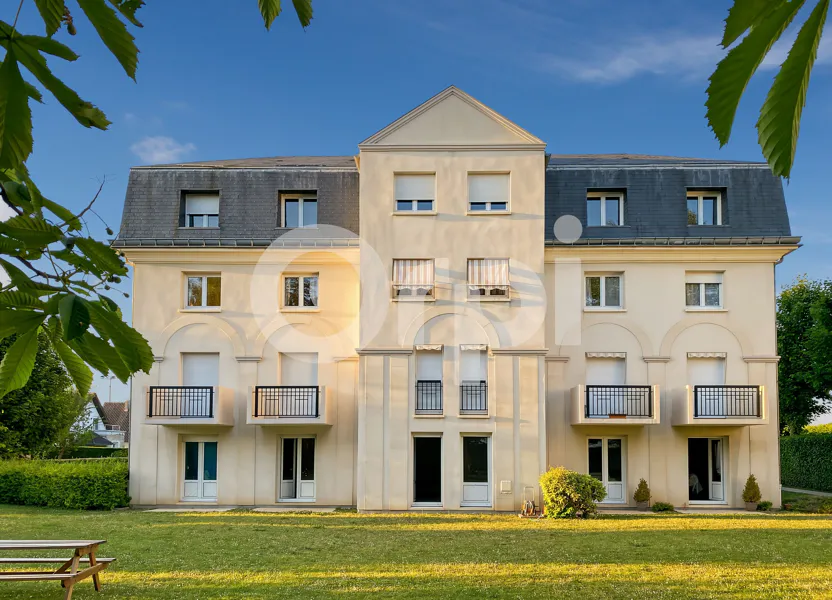 Appartement Voie Verte de Senlis à Senlis