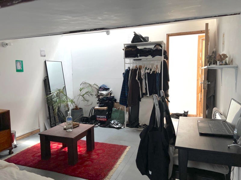 Room Eade Road in Greater London