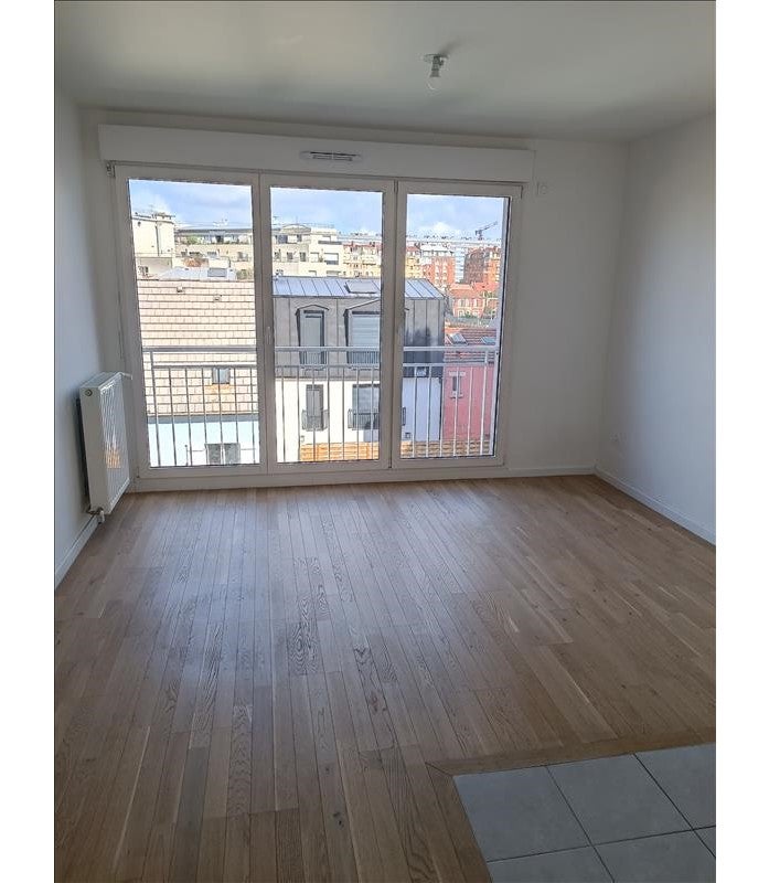 Appartement Rue d'Alembert à Asnières-sur-Seine