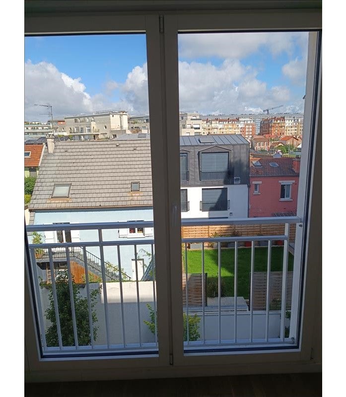 Appartement Rue d'Alembert à Asnières-sur-Seine