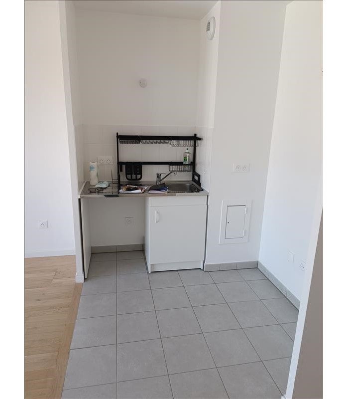 Appartement Rue d'Alembert à Asnières-sur-Seine