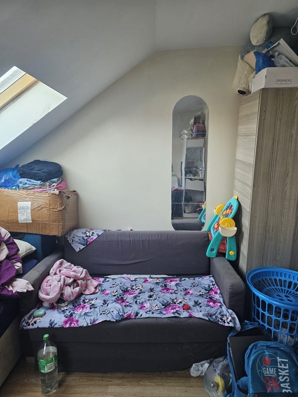 Room Coleridge Road in Greater London