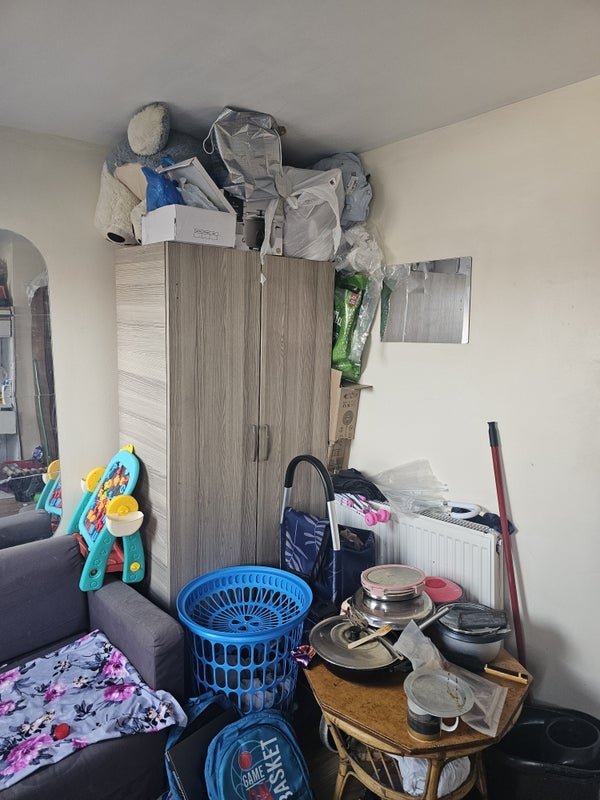 Room Coleridge Road in Greater London