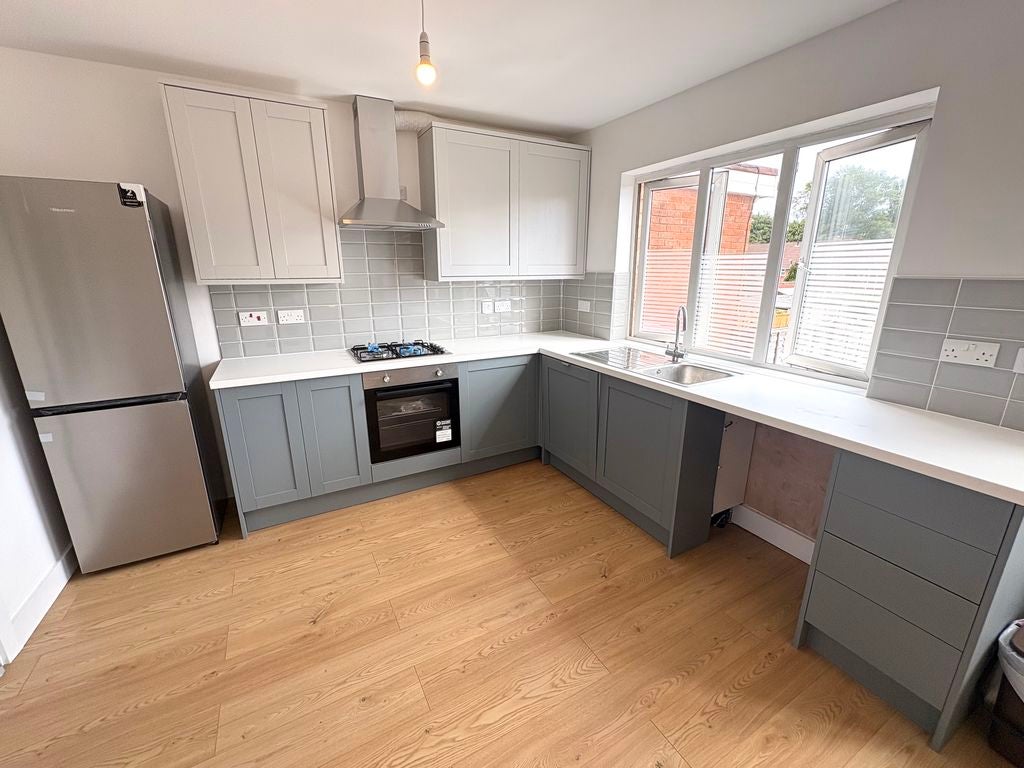 House Birkenshaw Road in Birmingham
