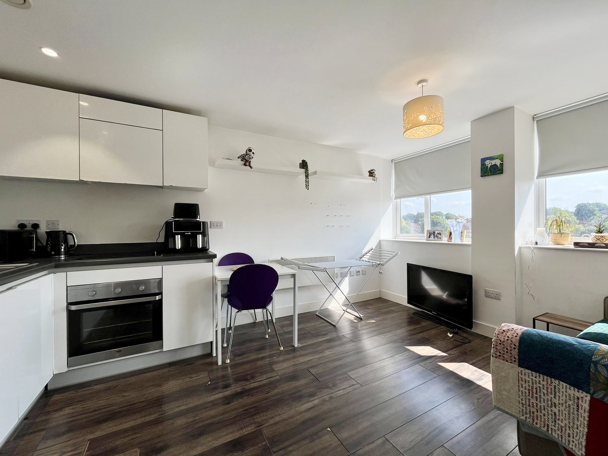 Flat Blackthorn Road in Worcester
