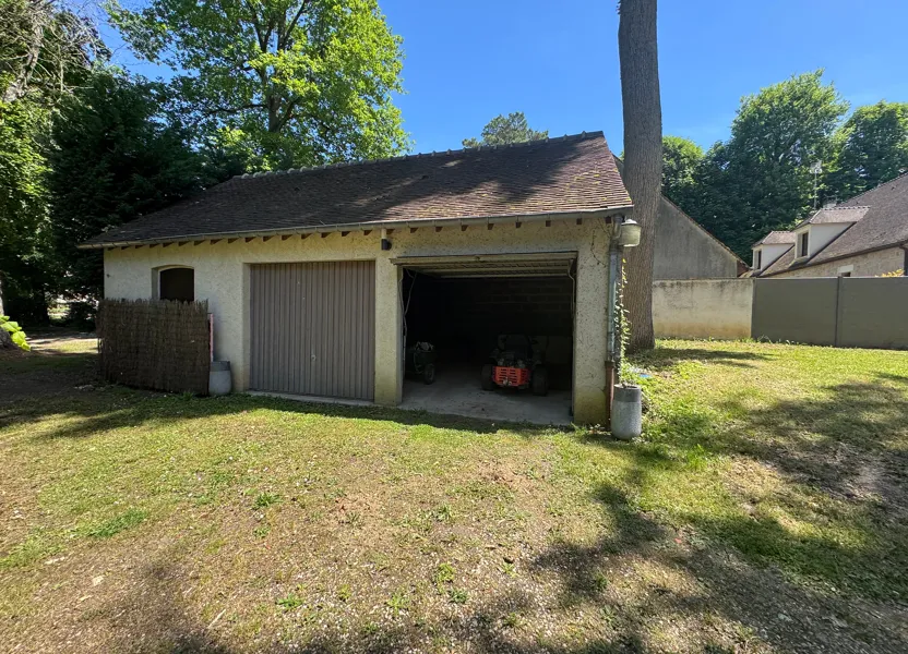 Maison Avenue du Général de Gaulle à Barbizon