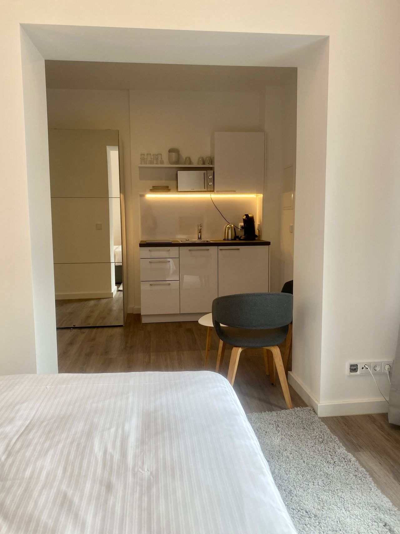 Wohnung Reinickendorfer Straße in Berlin