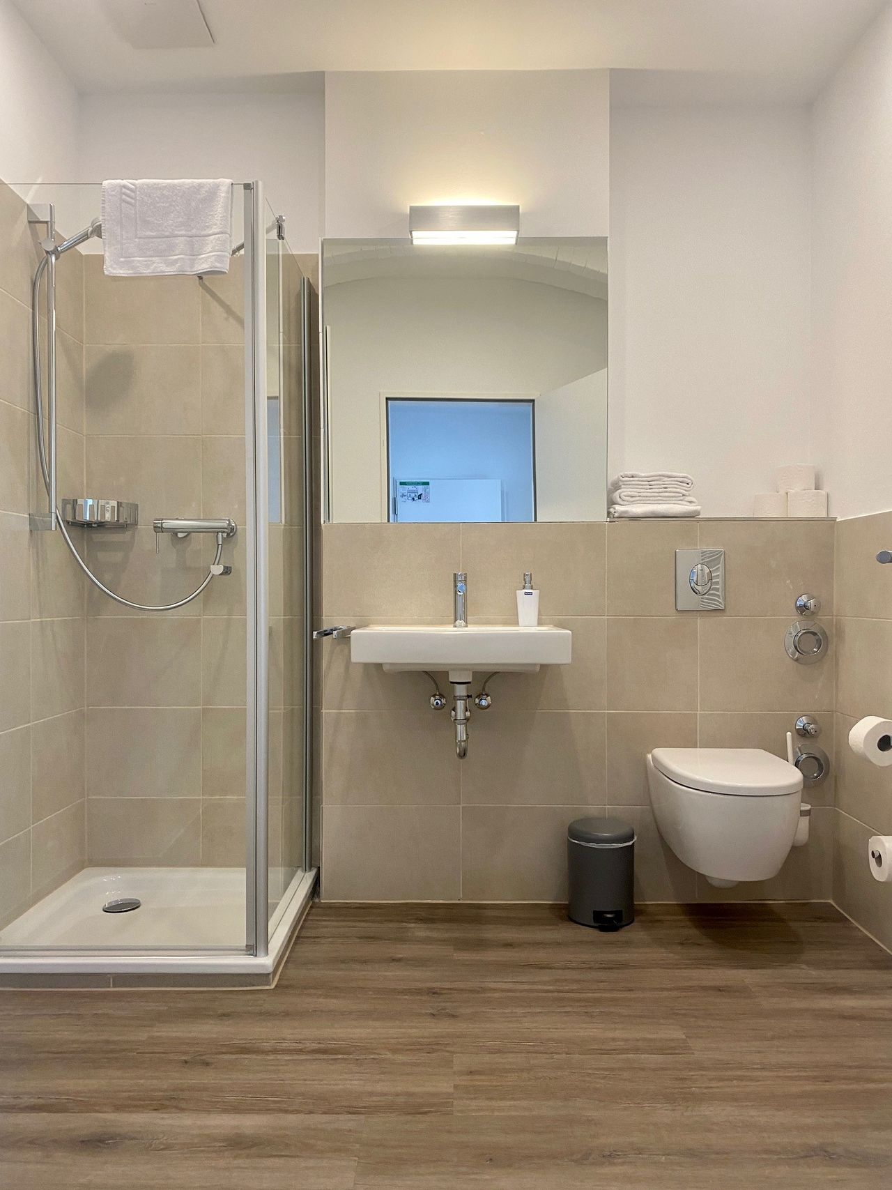 Wohnung Reinickendorfer Straße in Berlin