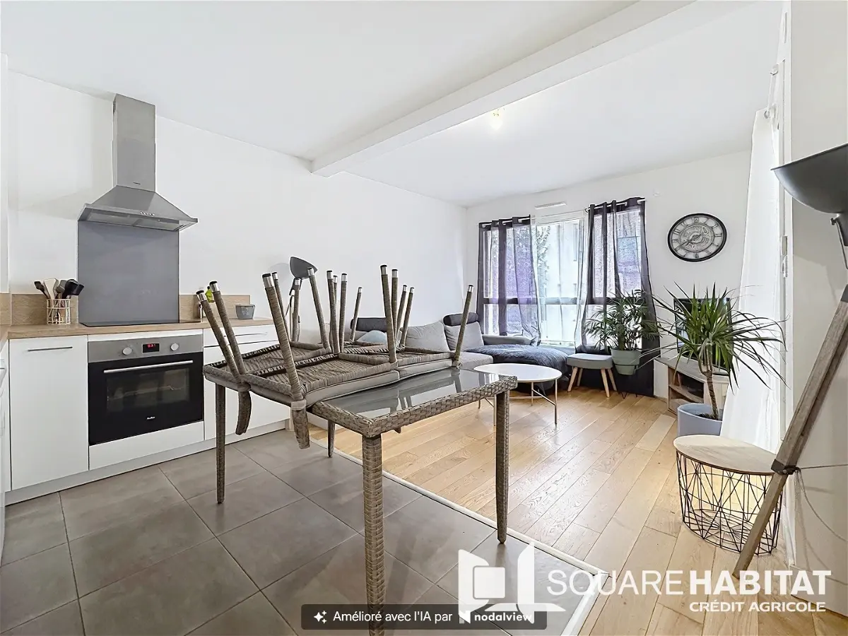 Flat Cours Louis de Chazelles in Lorient