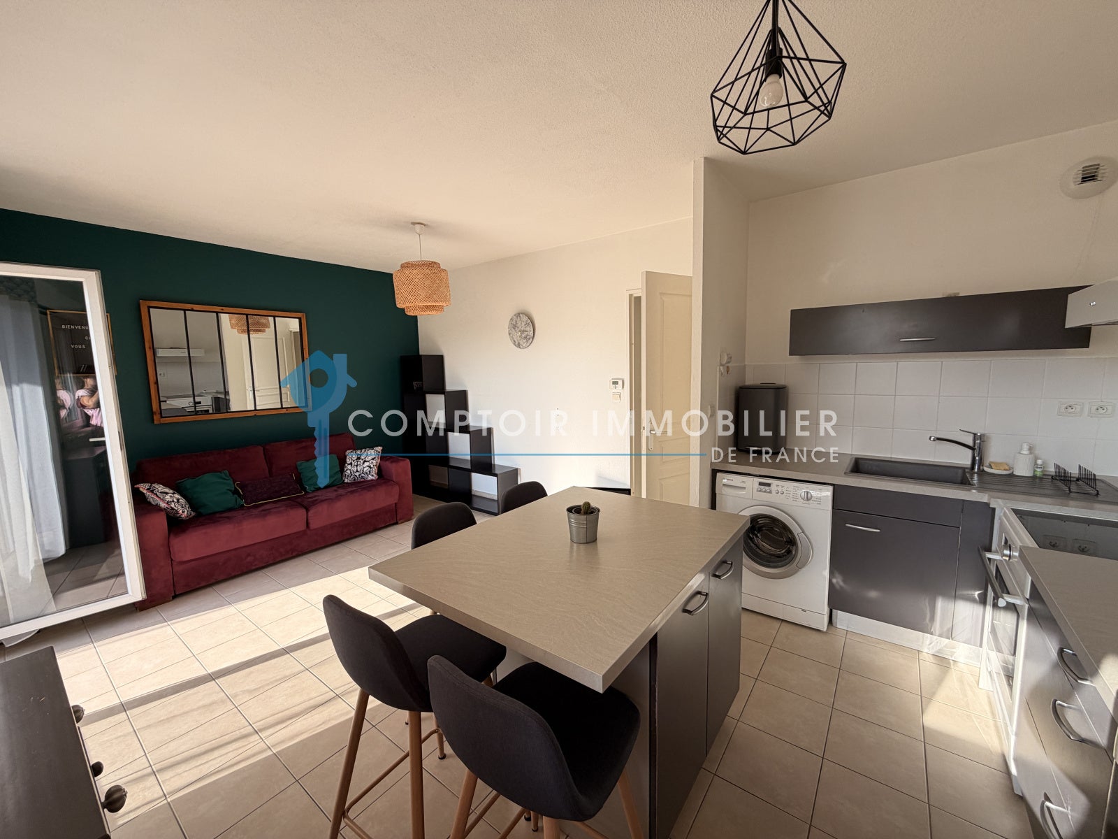 Appartement Résidences Jean Bosc à Codognan